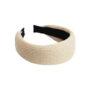 Connect The Past And The Present. Fabric Headbands Women's