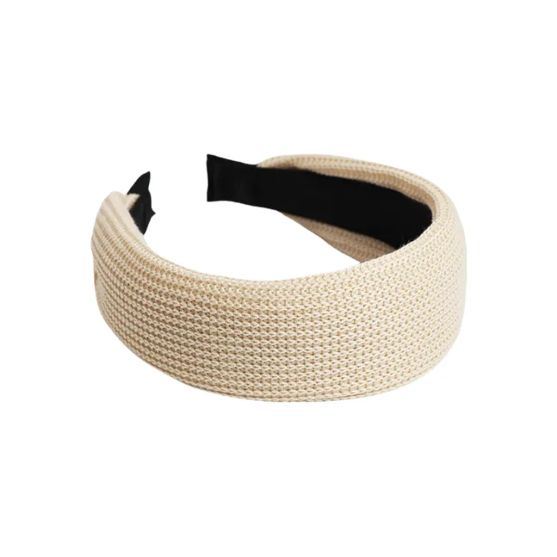 Connect The Past And The Present. Fabric Headbands Women's-0