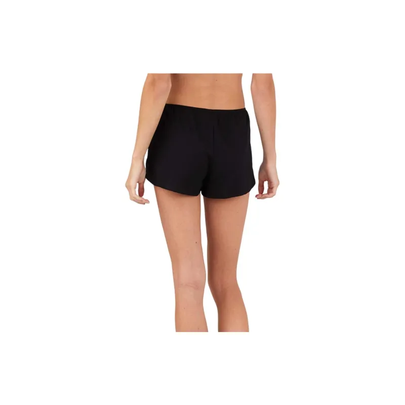 SUNSPEL SS23 Casual Shorts Women's Black-2