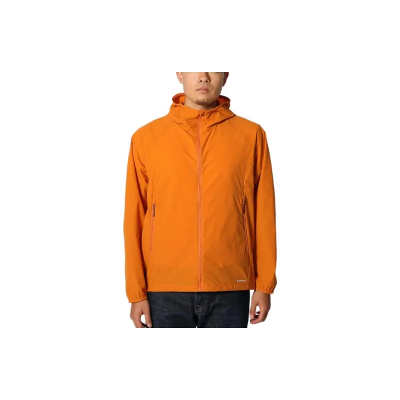 Snow Peak Stretch Packable Jackets Coats Men's-8