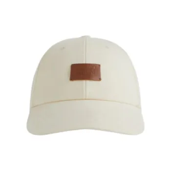 KITH X Giorgio Armani Canvas Baseball Cap