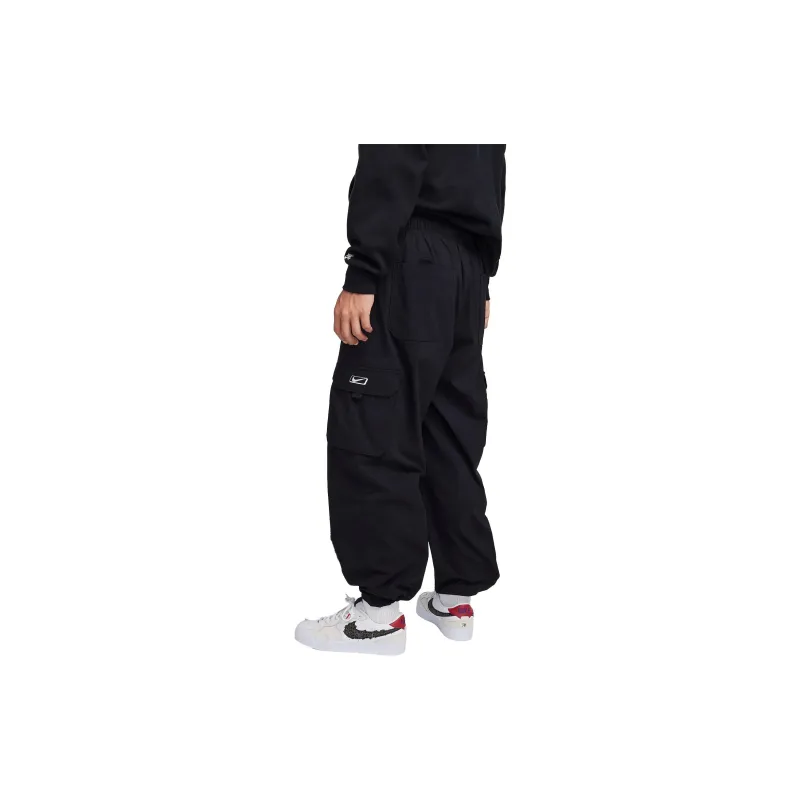 Nike Kunny Cargo Pants Unisex Black/White-1