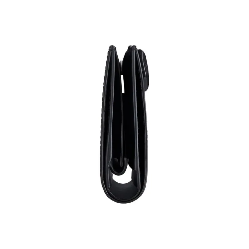 GIVENCHY Antigona Cow Leather Wallet Women's Black-1