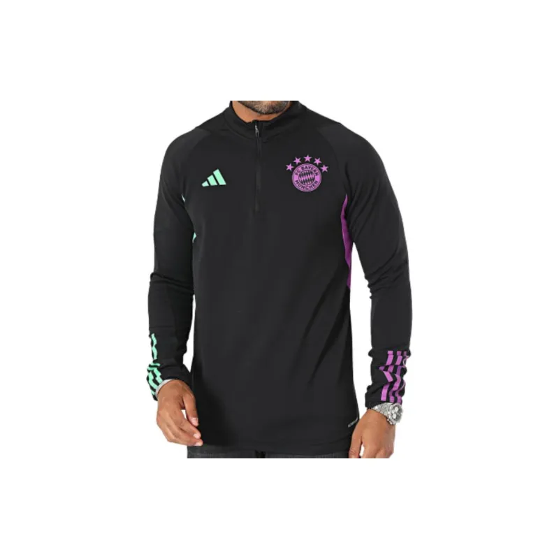 Adidas Free Shipping With AdiClub Fc Bayern Tiro 23 Training Top-3