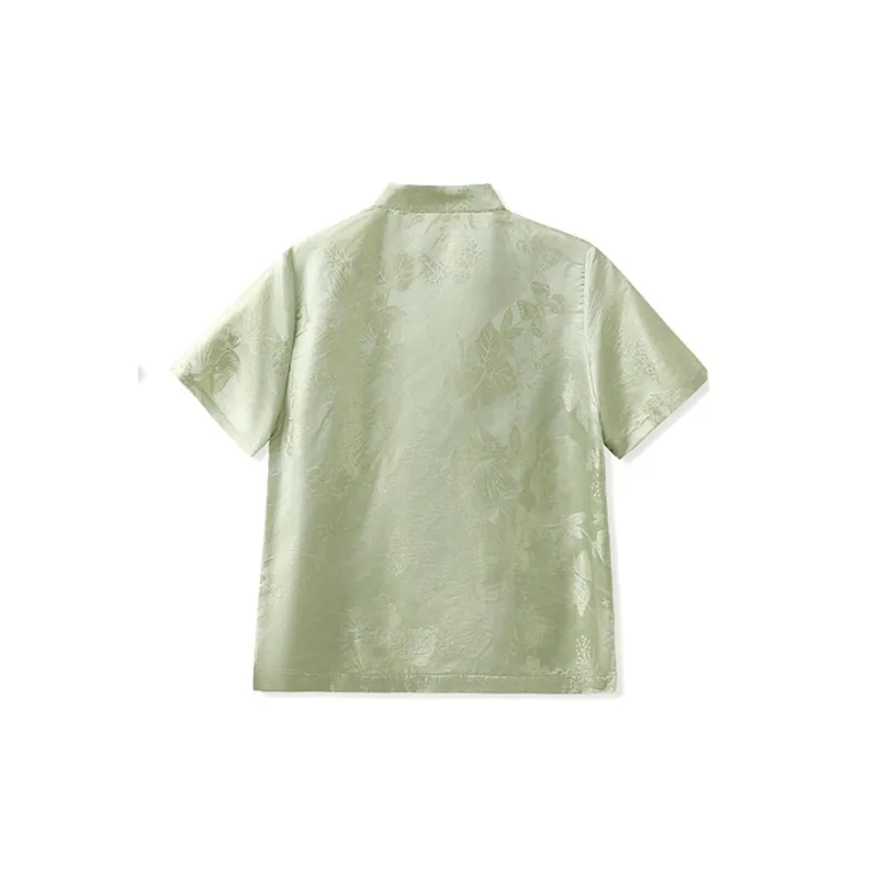 CHARM PICK Shirts Women's-3