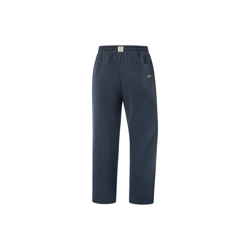 Mizuno HERITAGE Series Knitted Sports Pants Unisex-3