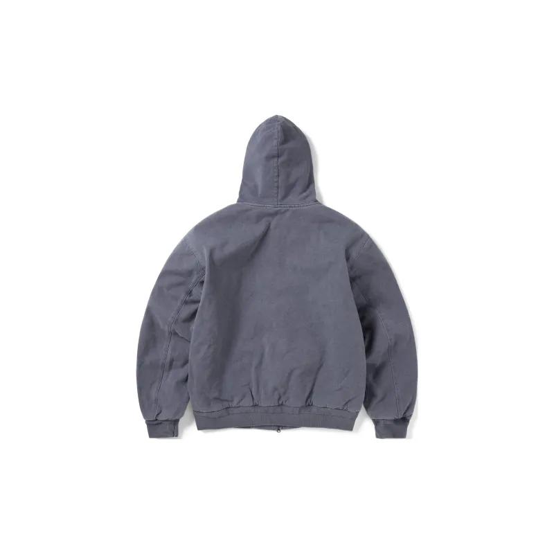 Thisisneverthat Overdyed Hooded Jacket-1