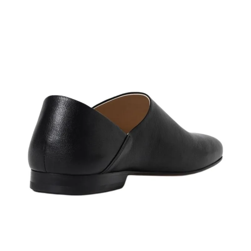 Lemaire Square Toe Folding-Heel Slippers-4