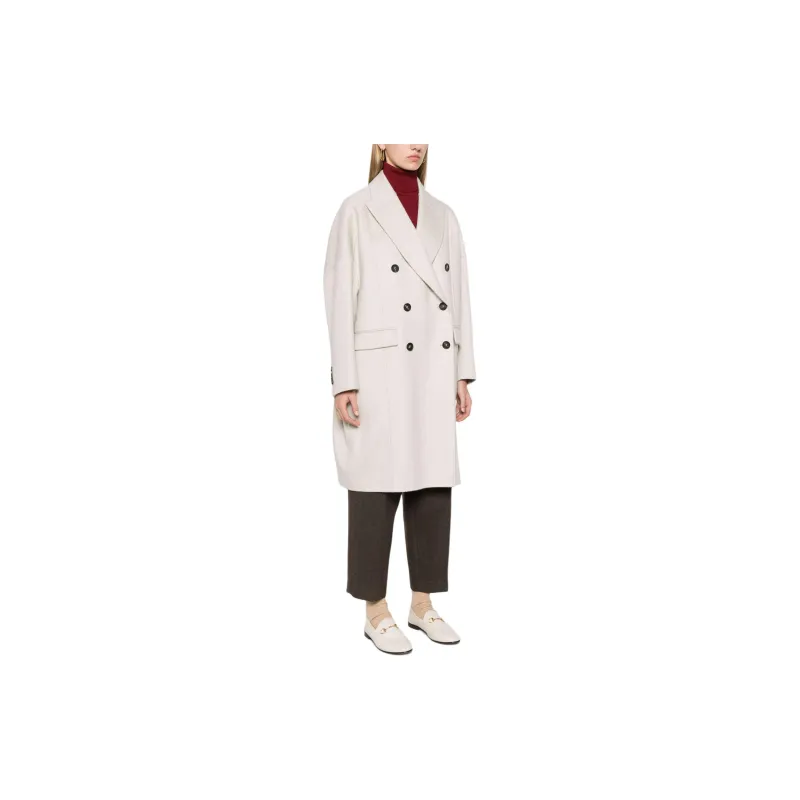 Brunello Cucinelli Cashmere Coat-3