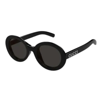 GUCCI Round Frame Sunglasses
