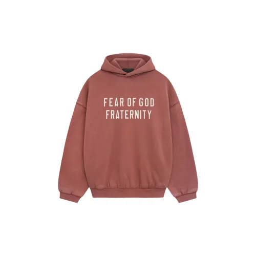 Fear Of God Essentials Heavy Fleece Hoodie 