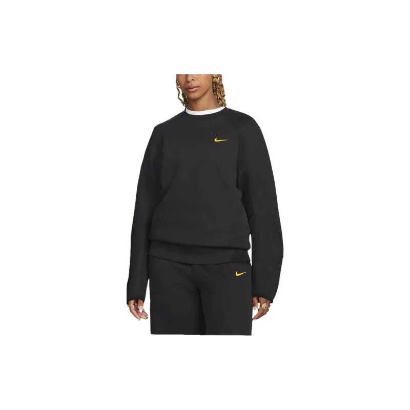 Nike X Nocta Tech Fleece Crew Asia Sizing-2