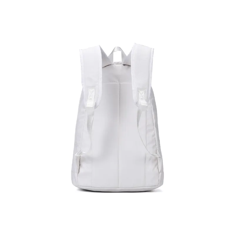 FINITE LOOP Recycled Material Backpack Regular Unisex Beige-7