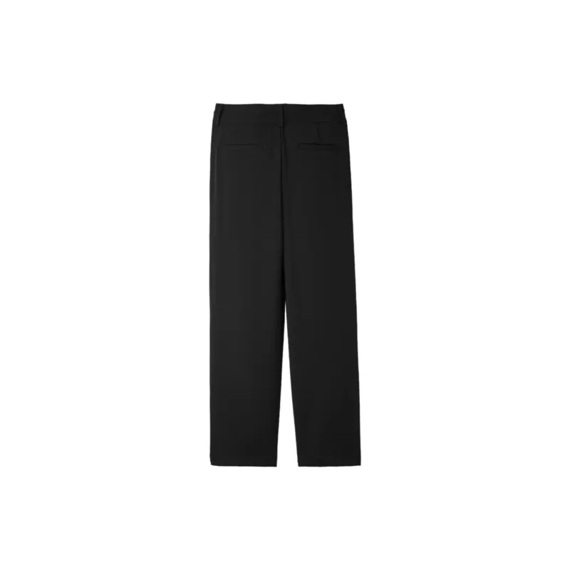HLA Casual Pants Women's Black W9-1