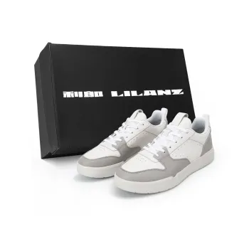 LESS IS MORE Anti Slip Wear Resistant Low Top Skateboard Shoes Men's