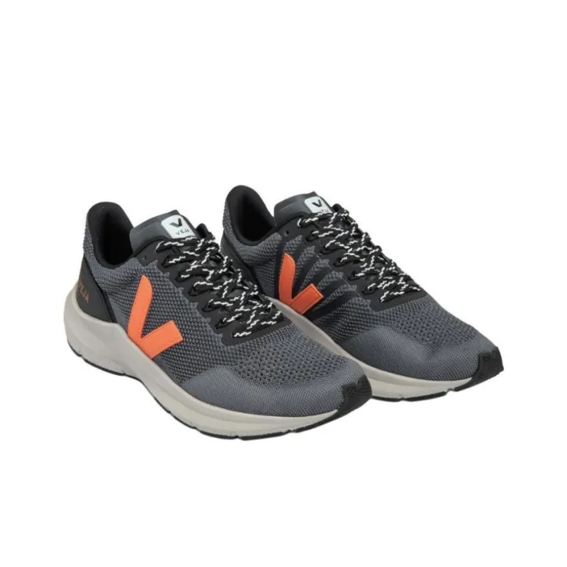VEJA Marlin Low-Top Sports Casual Shoes Unisex Gray-2