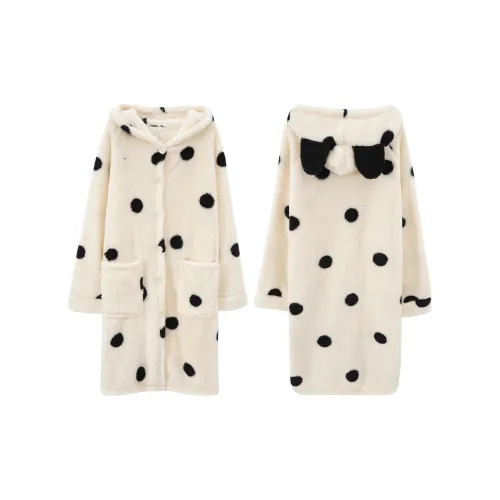 Ta Yan Bath Robes Women's Apricot