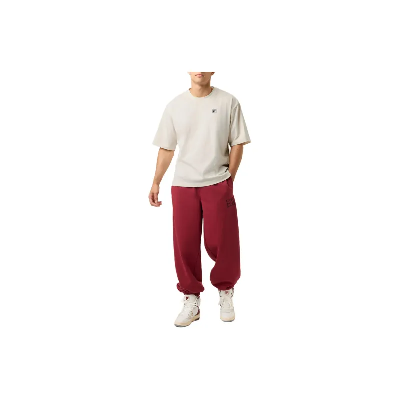 FILA Country Club Racquet Box T-shirt-2
