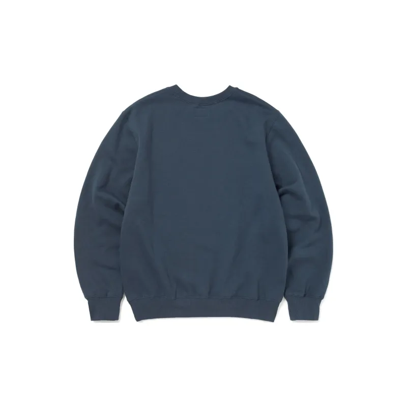 Thisisneverthat Sweatshirts Unisex Dark Blue-1