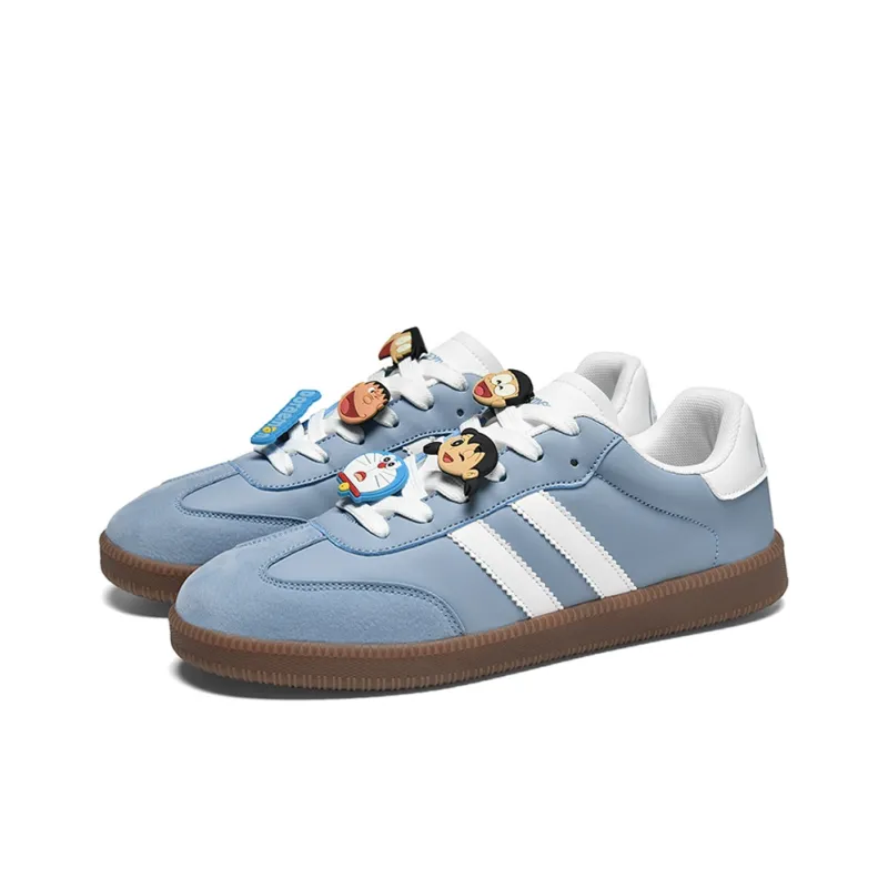 DoraemonA Low Top Skateboard Shoes Unisex-14