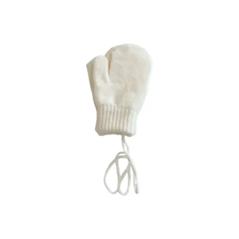Moore Joan Yarn Knit Gloves Kids'