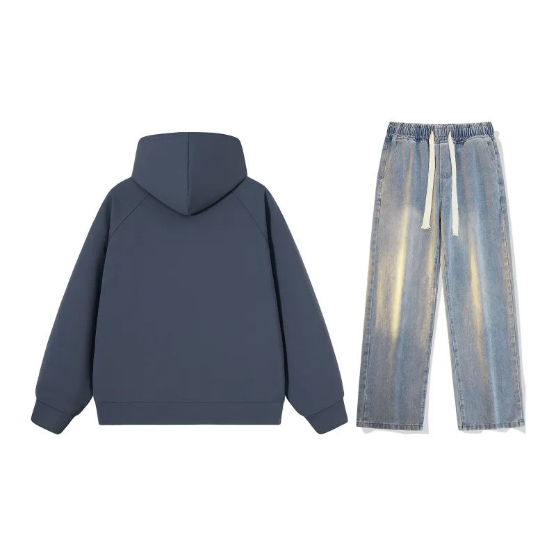 Airwalk Sweatshirt Sets Men-71