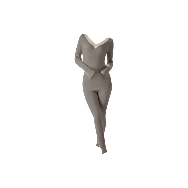 Lan Miao Women's Thermal Sets-6