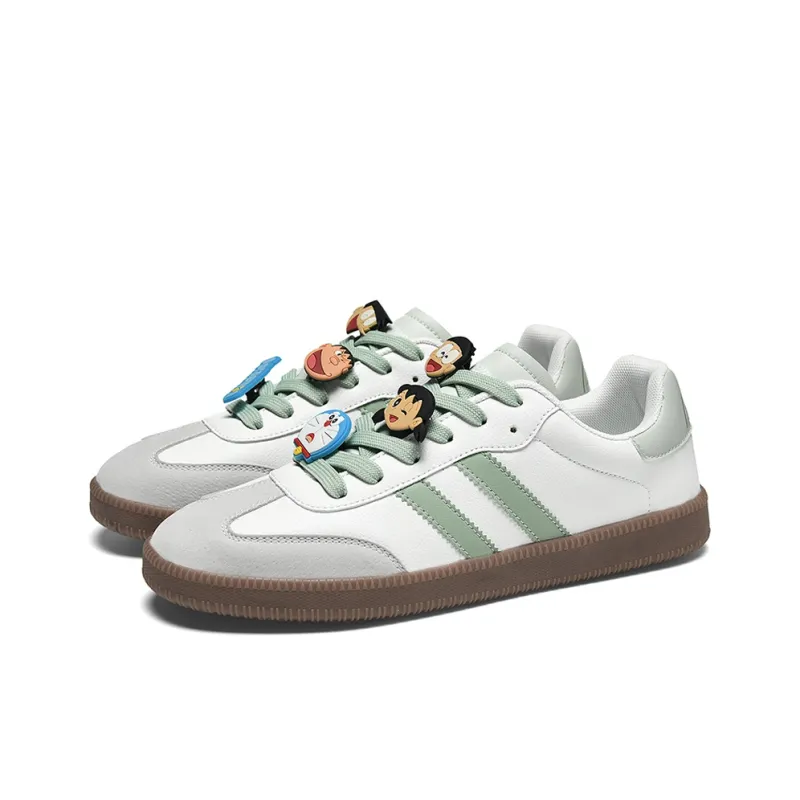 DoraemonA Low Top Skateboard Shoes Unisex-68