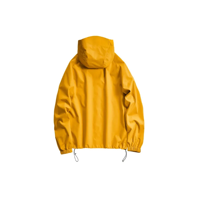 APAY Warm Water Resistant Windproof Windbreaker Jacket Unisex-1