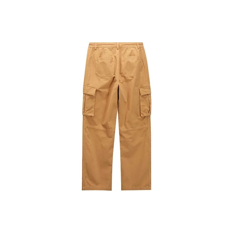 Ed Hardy Cargo Pants Women's Camel-2