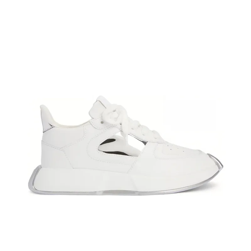 Giuseppe Zanotti Ferox Lace up Sneakers Women's-1