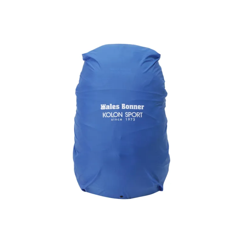 KOLON SPORT Polyester Outdoor Hiking Bag Backpacks Regular Women's Red-3