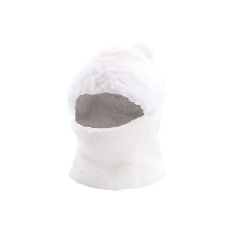 ZANC Polyester Beanies Unisex Multiple Colors-4