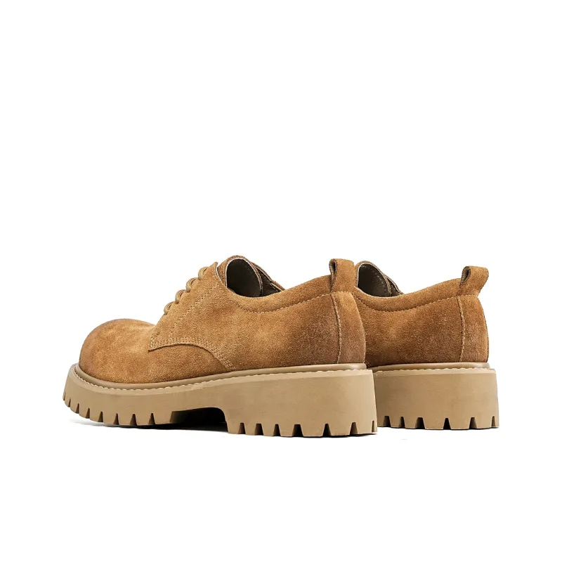 C°BANNER Men's Casual Shoes Men's Earth Yellow-4