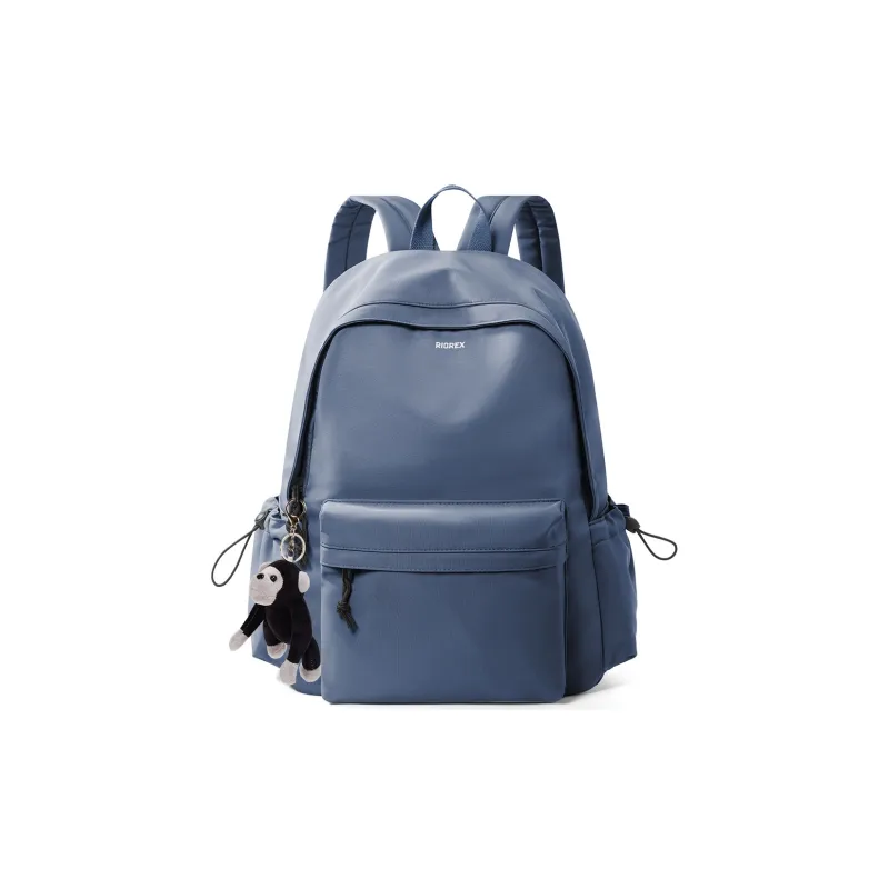 RIOREX Fabric Backpack Laptop Bags Regular Unisex Multicolor-92