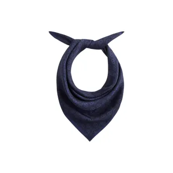 KITH X Giorgio Armani Monogram Bandana