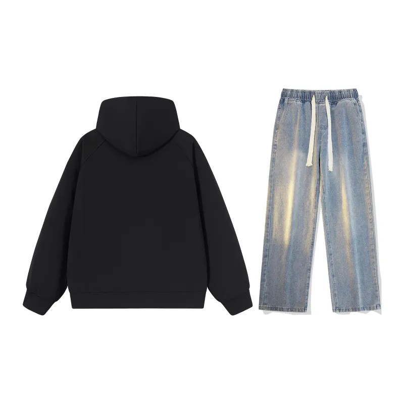 Airwalk Sweatshirt Sets Men-57