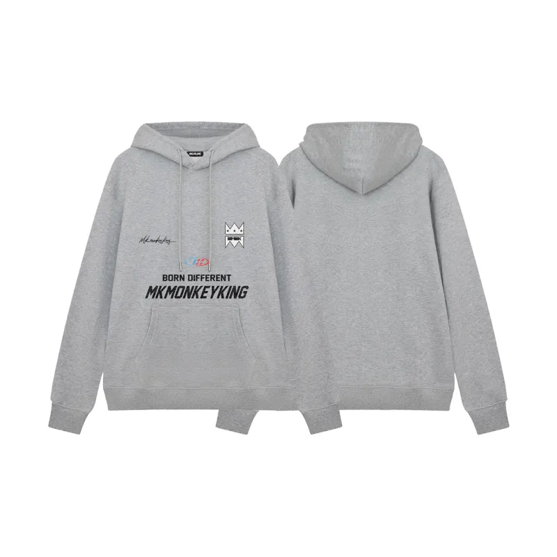 MK MONKEY KING Sweatshirt Unisex-20