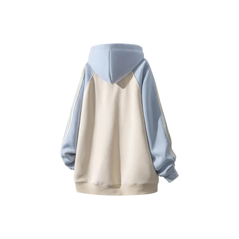 Warrior Huichao Riding The Wind Collection Sweatshirt Unisex-41