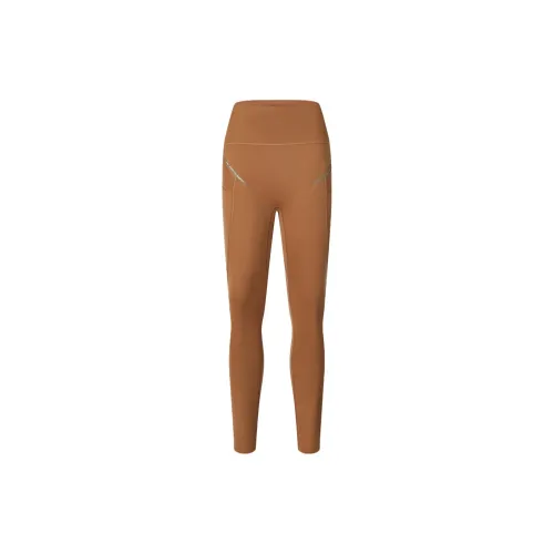 FILA Leggings Women's Chestnut Brown