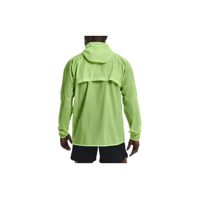 Under Armour Qualifier Jackets Men Green-3
