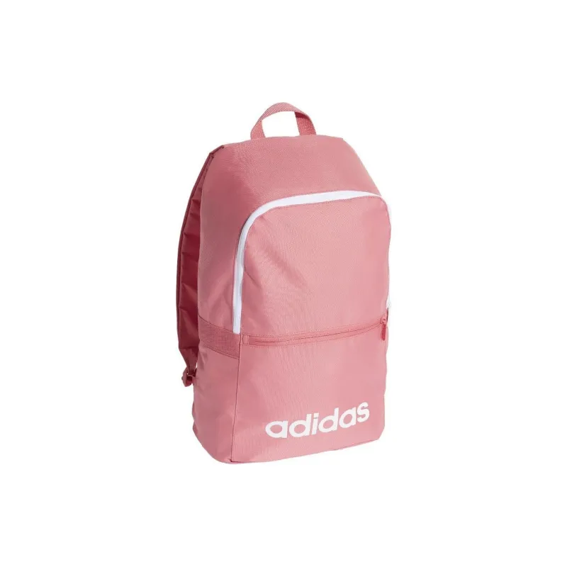 Adidas Neo Polyester Backpack Regular Unisex Pink-2