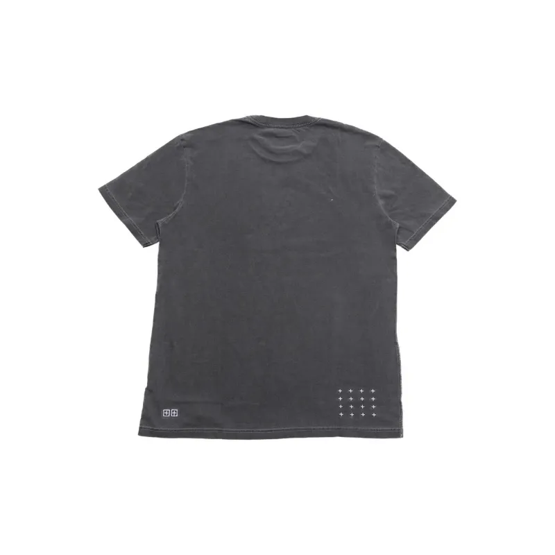 Ksubi T-Shirts Men Gray-1