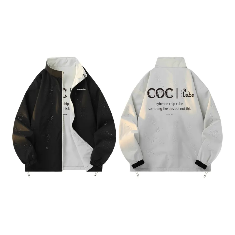 COC CUBE Jackets Unisex-1