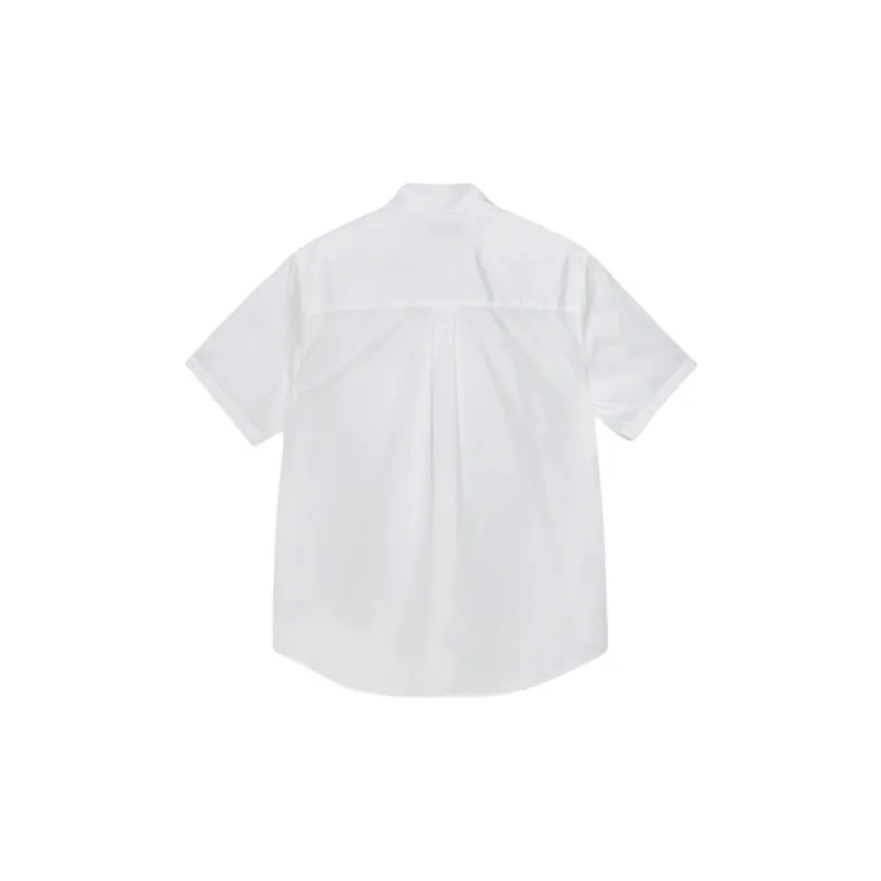 Stussy X Our Legacy Work Shop Borrowed S/S Shirt-1