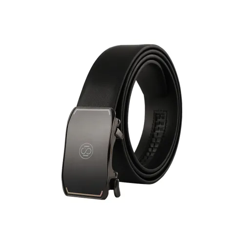 MILLIE'S Cow Split Leather Leather Belts Men's Width  3.5cm