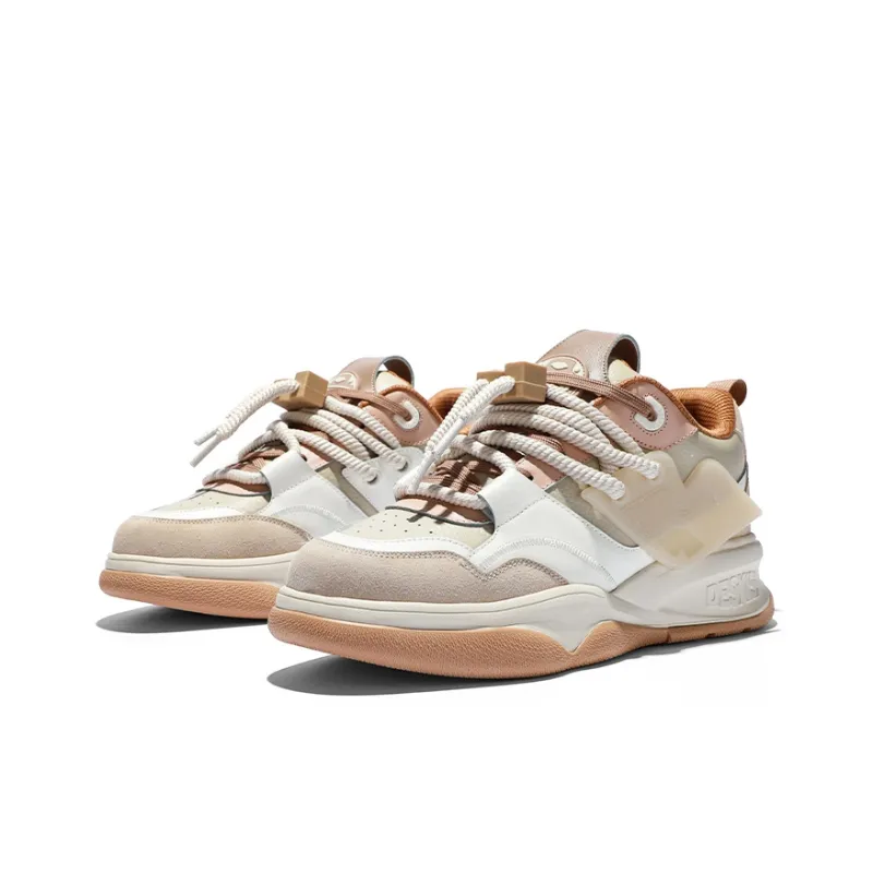 DESKISS Casual Shoes Men Low Top-4