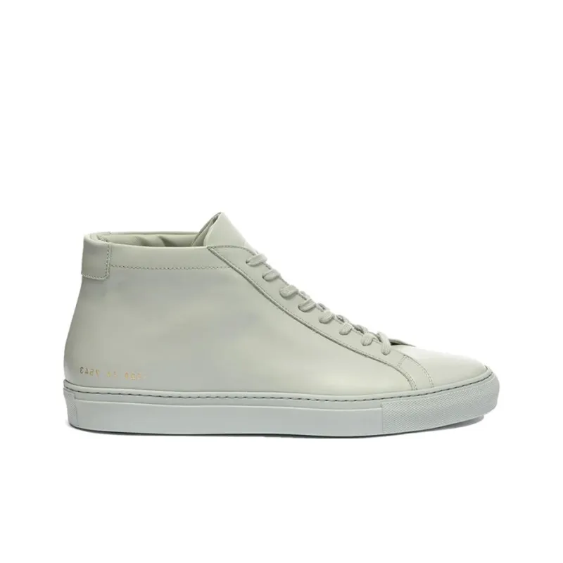 COMMON PROJECTS Achilles High 'Grey'-1