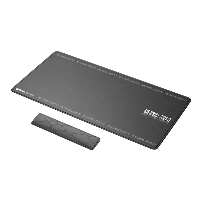 Gravastar Thickened Wear Resistant Gaming Mat Breakthrough Collection Mouse Pad-3