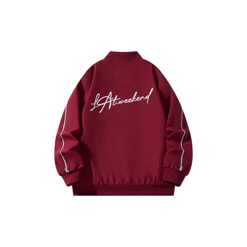 LA'T.WEEKEND Jackets Coats Unisex-9